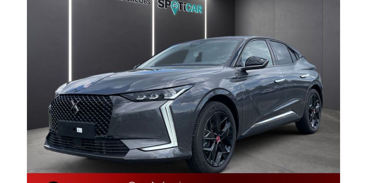 DS Automobiles DS4 9.225 km 26.390 &euro; Aachen 52078