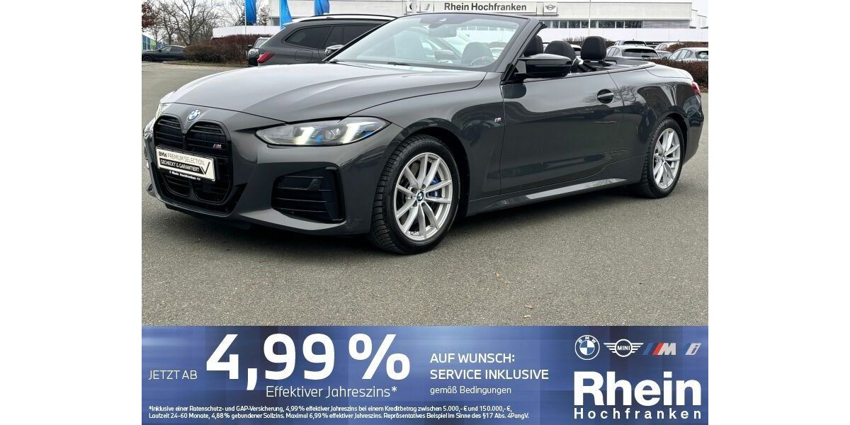 BMW M440 24.457 km 59.860 &euro; Hof 95032