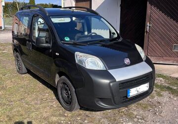 Fiat Fiorino 119.500 km 5.100 &euro; Hildburghausen 98646