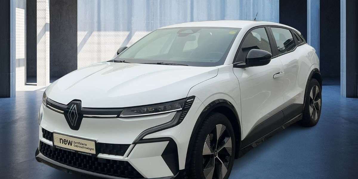 Renault Megane E-Tech 65.164 km 17.990 &euro; Berlin 12099