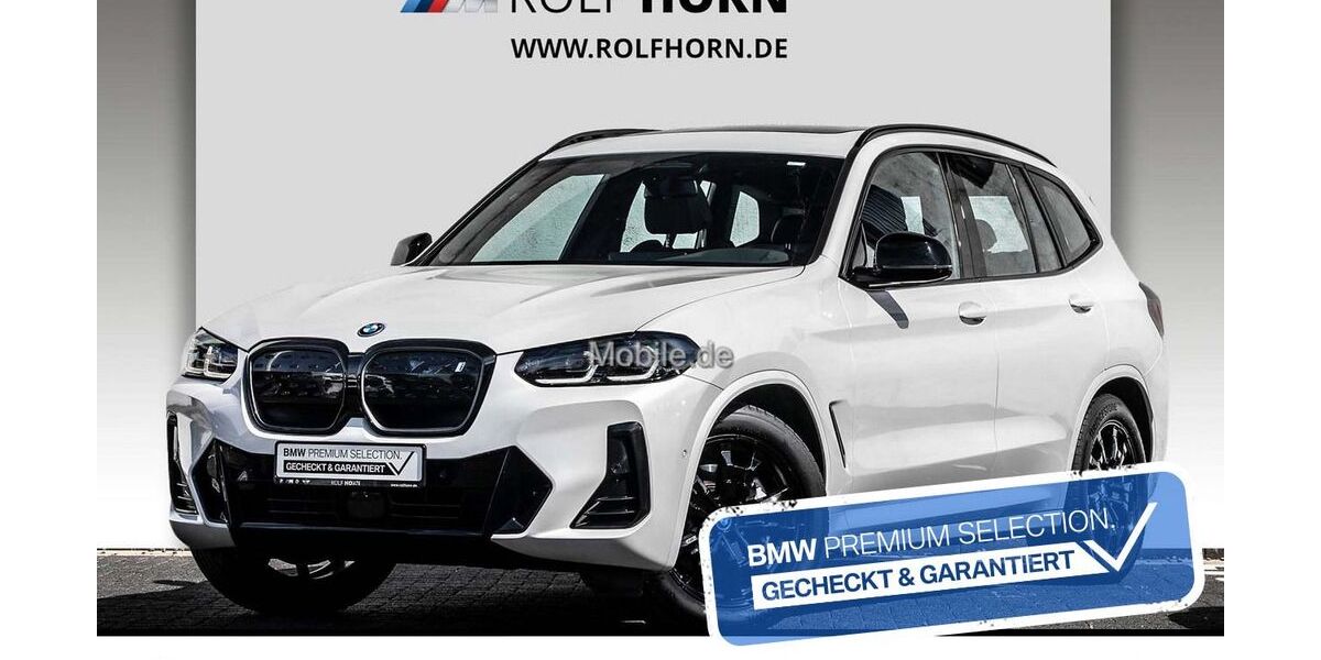 BMW iX3 62.485 km 35.950 &euro; Euskirchen 53879