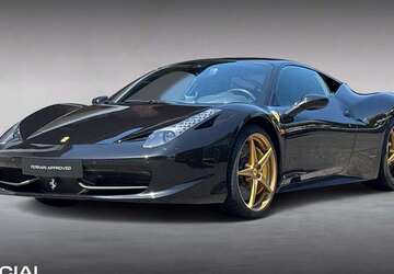 Ferrari 458 40.300 km 199.000 &euro; Kassel 34123