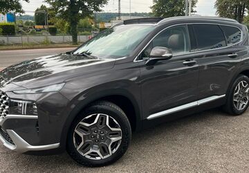 Hyundai SANTA FE 80.450 km 33.200 &euro; Gammelshausen 73108