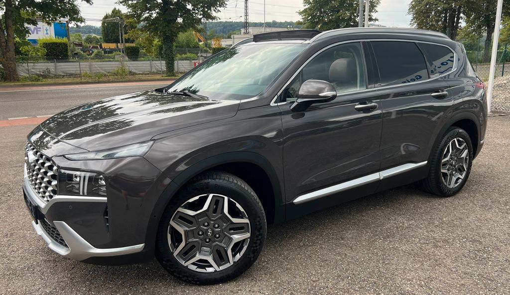 Hyundai SANTA FE 80.450 km 33.200 &euro; Gammelshausen 73108