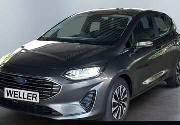 Ford Fiesta 40.000 km 13.990 &euro; Leipzig 04347