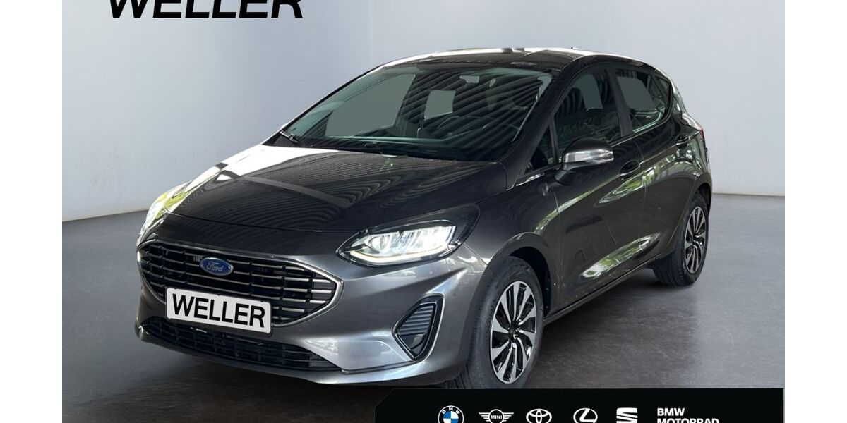 Ford Fiesta 40.000 km 13.990 &euro; Leipzig 04347