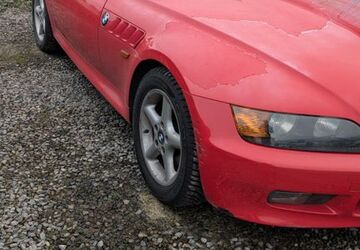 BMW Z3 196.000 km 2.450 &euro; Lemgo 32657