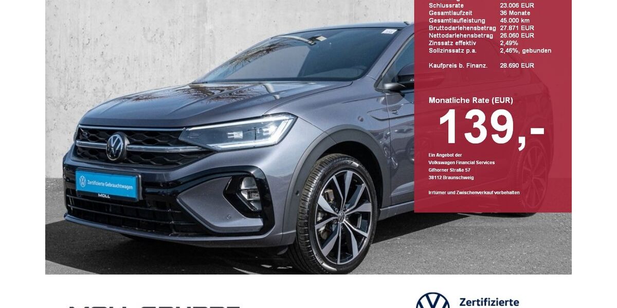 VW Taigo 10.232 km 28.690 &euro; Düsseldorf 40474