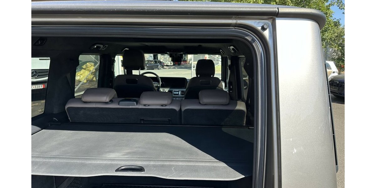 Mercedes-Benz G 500 V8 erste Hand unfallfrei deutsches Auto 31.230 km 129.710 &euro; Mainz 55122