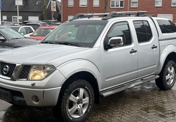 Nissan Navara 143.000 km 8.999 &euro; Nordhorn 48529
