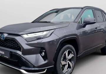 Toyota RAV 4 1.873 km 47.980 &euro; Halstenbek 25469