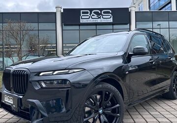 BMW X7 5.600 km 104.990 &euro; Kempten 87439