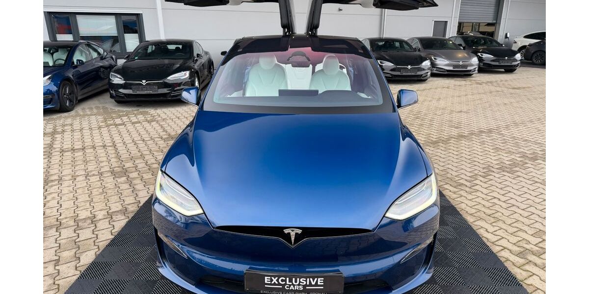 Tesla Model X 43.999 km 73.750 &euro; Emsbüren 48488