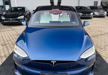 Tesla Model X 43.999 km 76.750 &euro; Emsbüren 48488