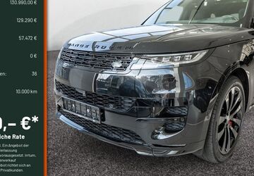 Land Rover Range Rover Sport 3.500 km 130.499 &euro; Lüdenscheid 58507