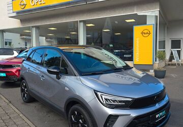 Opel Crossland (X) 12.503 km 19.980 &euro; Lauterbach 36341