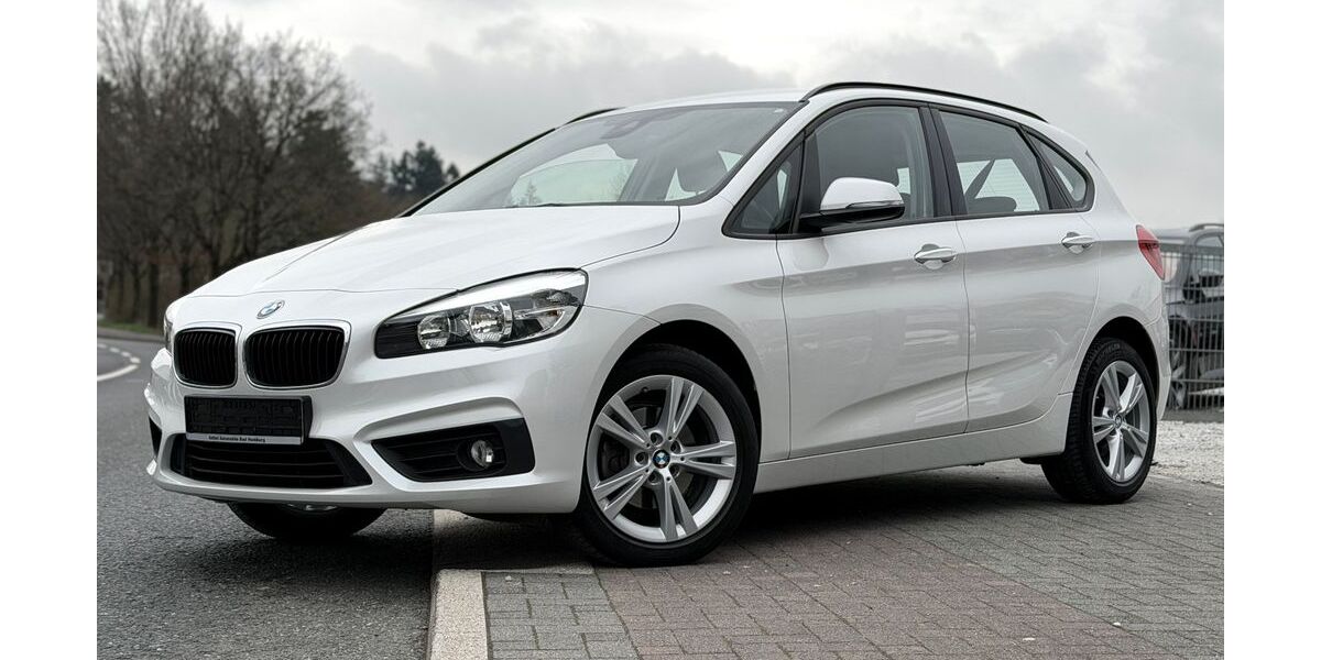 BMW 216 48.000 km 13.900 &euro; Bad Homburg 61350
