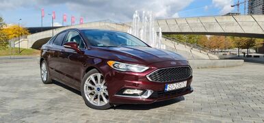 Gebrauchte Ford Fusion