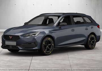 Cupra Leon 20.167 km 33.935 &euro; Osterode 37520