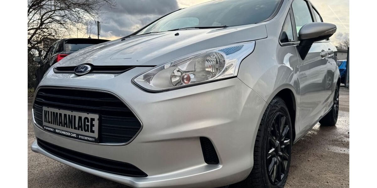 Ford B-Max 109.000 km 5.990 &euro; Schweinfurt 97424