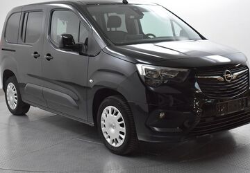 Opel Combo Life 124.771 km 14.550 &euro; Bebra 36179