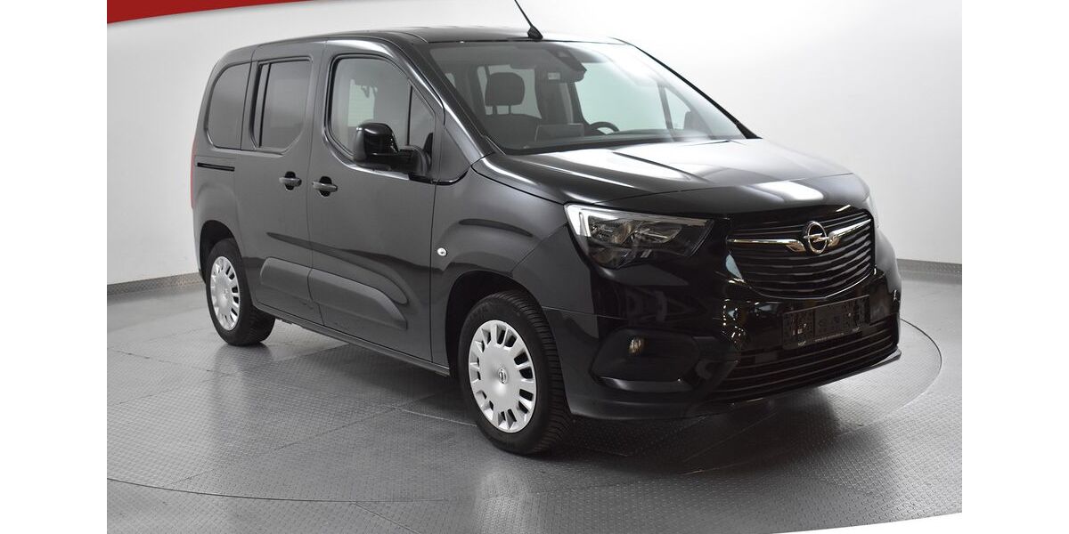 Opel Combo Life 124.771 km 14.550 &euro; Bebra 36179