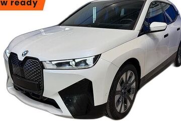 BMW iX 17.400 km 48.949 &euro; Ergolding 84030
