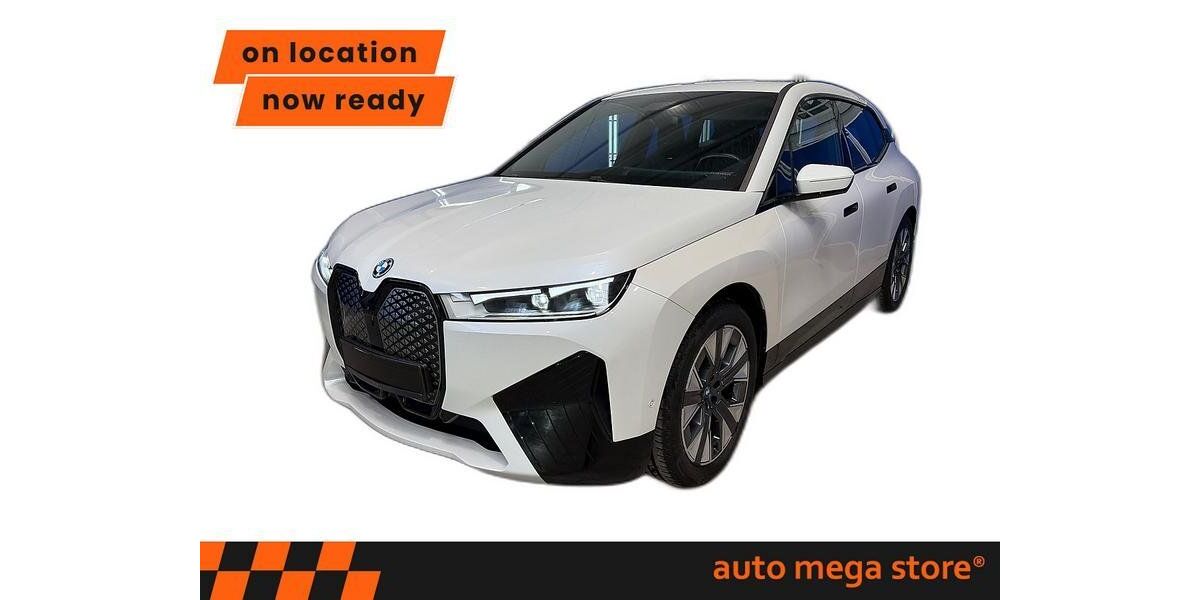 BMW iX 17.400 km 48.949 &euro; Ergolding 84030