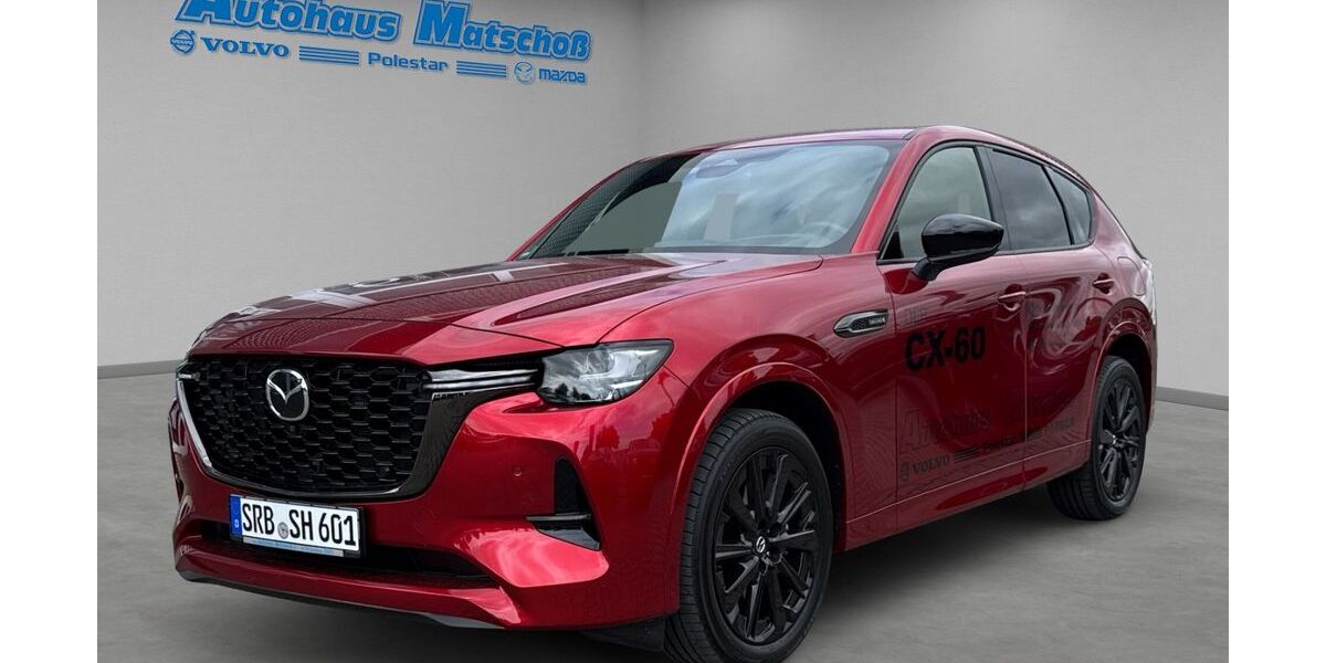 Mazda CX-60 12.600 km 49.950 &euro; Strausberg 15344