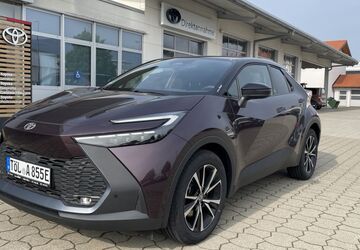 Toyota C-HR 13.000 km 37.890 &euro; Bad Tölz 83646