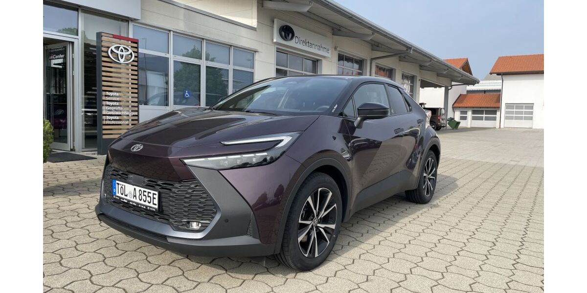 Toyota C-HR 13.000 km 37.890 &euro; Bad Tölz 83646