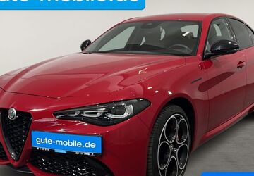Alfa Romeo Giulia 14.400 km 33.480 &euro; Reutlingen 72762