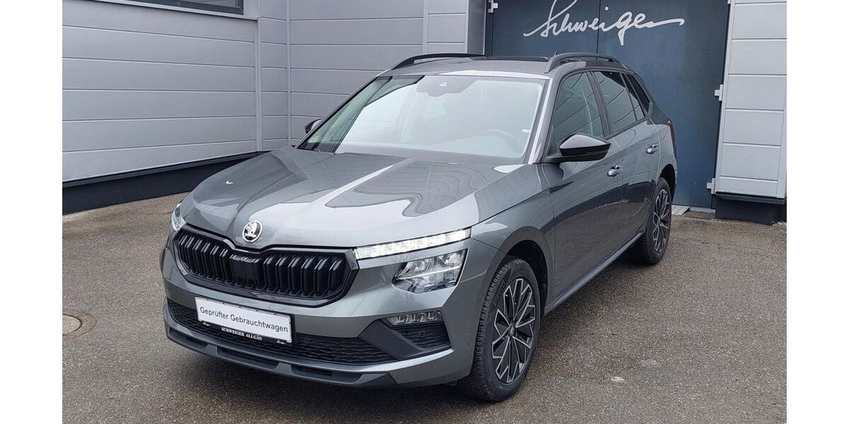 Skoda Kamiq 34.088 km 21.990 &euro; Nesselwang 87484