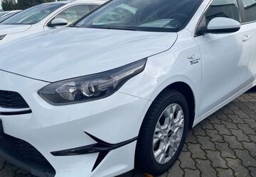 Kia ceed / Ceed 21.000 km 21.490 &euro; Forchheim 91301