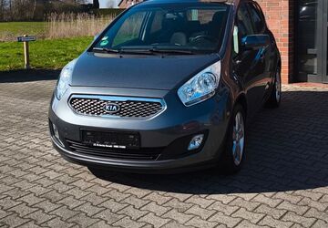 Kia Venga 93.000 km 6.999 &euro; Surwold 26903