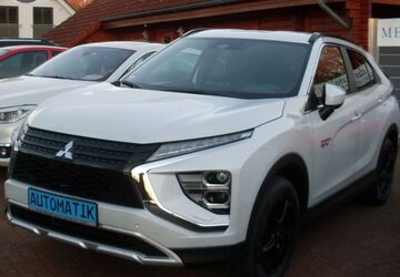 Mitsubishi Eclipse 27.300 km 20.900 &euro; Alt-Mölln 23881