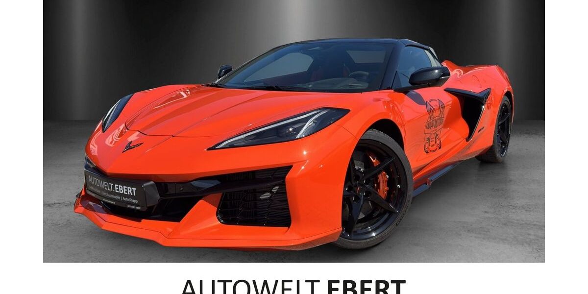Corvette C8 4.990 km 188.990 &euro; Hockenheim 68766