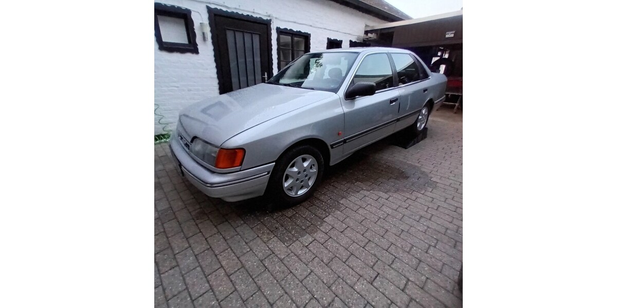 Ford Scorpio 124.000 km 2.995 &euro; Schwalmtal 41366
