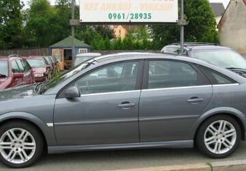 Opel Vectra 133.000 km 4.900 &euro; Weiden 92637