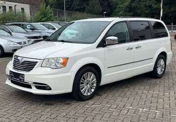 Lancia Voyager 149.850 km 12.990 &euro; Hamburg 22043