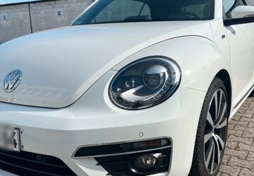 VW Beetle 65.300 km 22.895 &euro; Nettetal 41334