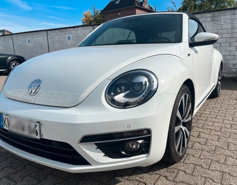 VW Beetle 65.300 km 22.895 &euro; Nettetal 41334