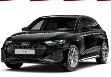 Audi A3 14.539 km 39.580 &euro; Hamburg 20537