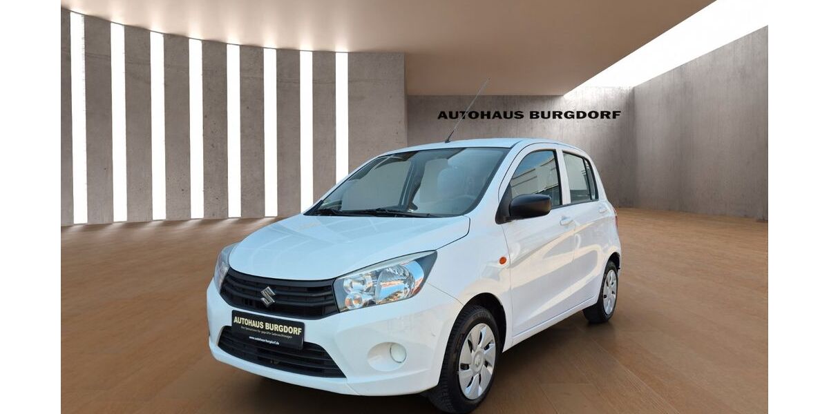 Suzuki Celerio 99.500 km 5.999 &euro; Burgdorf/Hannover 31303