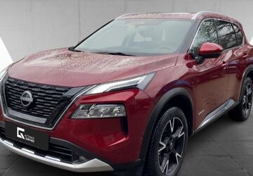 Nissan X-Trail 10.500 km 37.990 &euro; Hamburg 22159