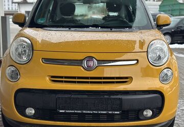 Fiat 500L 169.400 km 3.990 &euro; München 80995
