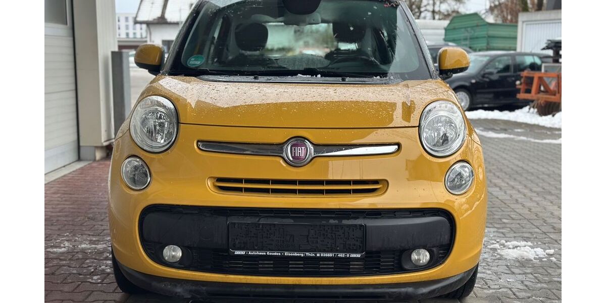 Fiat 500L 169.400 km 3.990 &euro; München 80995
