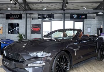 Ford Mustang 50.000 km 43.990 &euro; Remscheid 42859