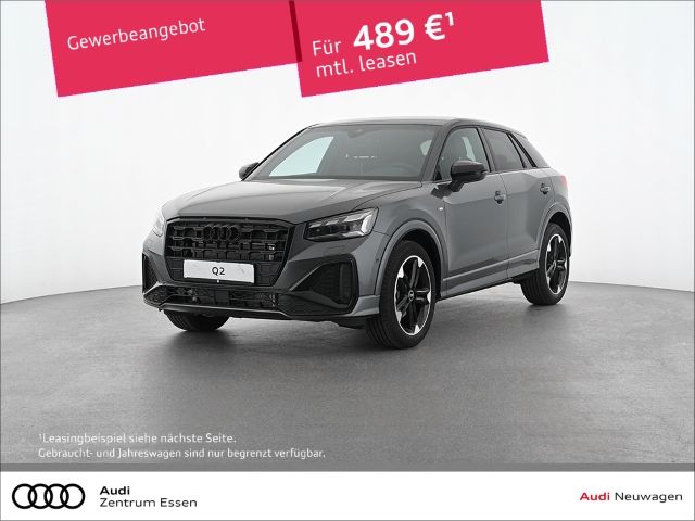 Audi Q2 2.500 km 44.880 &euro; Essen 45143