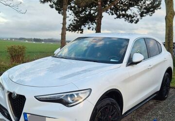 Alfa Romeo Stelvio 71.000 km 27.890 &euro; Lindenberg i. Allgäu 88161